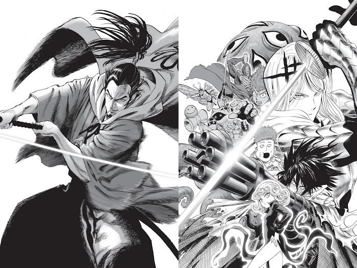 One Punch Man - Chapter 71.5 image 14